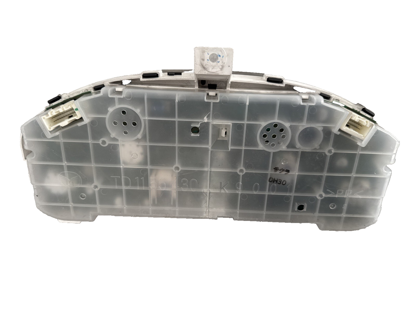MAZDA 6 MK2 2010 SPEEDO CLOCKS 2.2 DIESEL 1155430K9001 2010