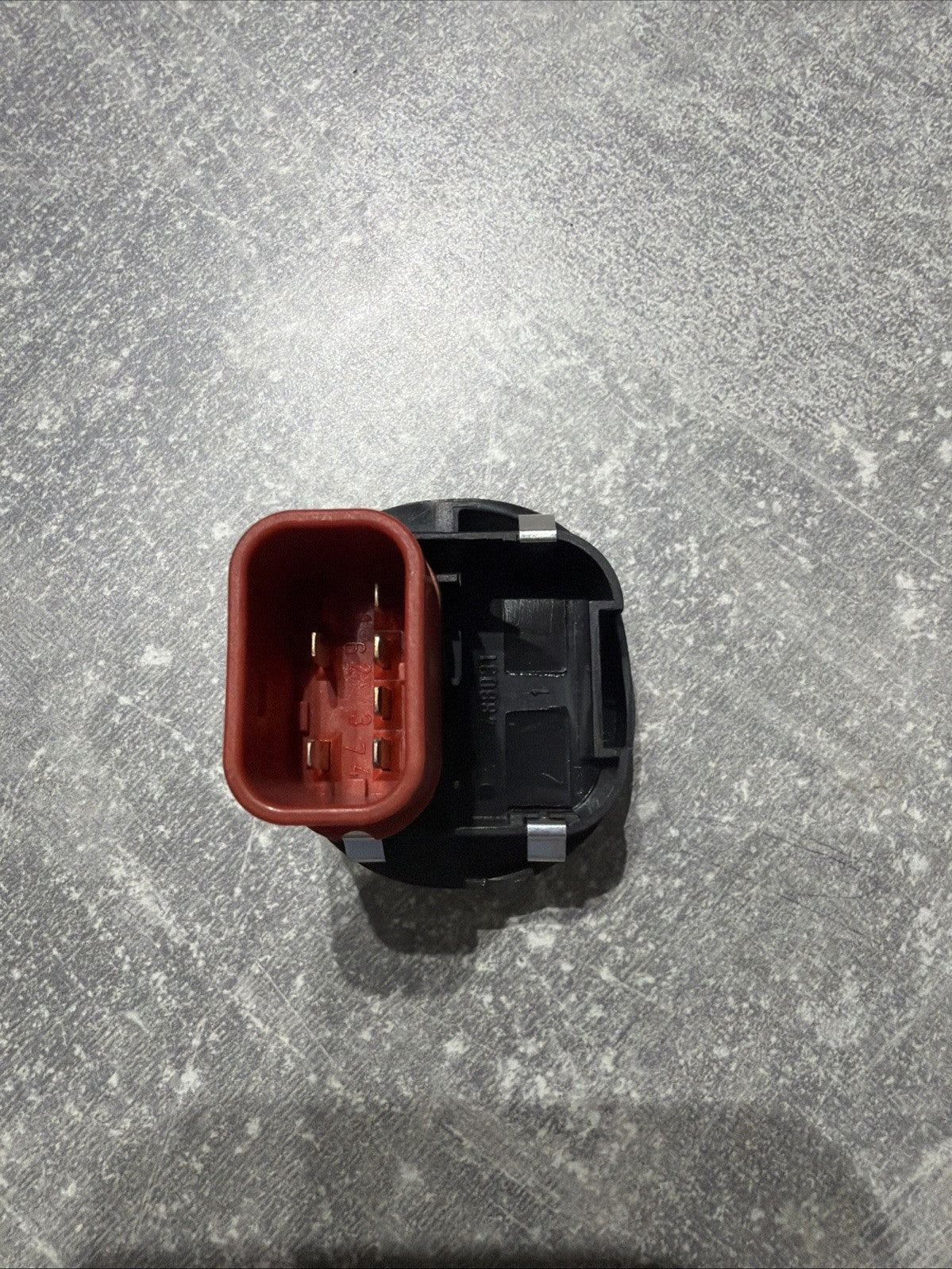 488031 42936 Ford Fiesta 2006 Window Electric Mirror Switch Passenger Front Left
