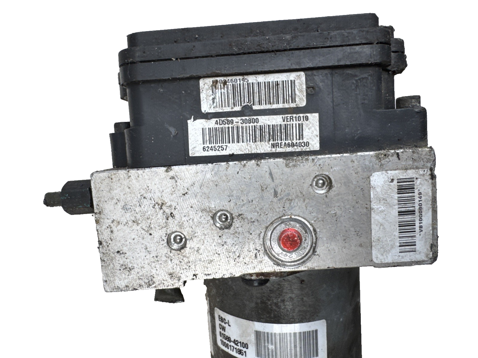 HYUNDAI IX20 ABS Pump/Modulator 2010-2019 1.6L G4FC 6158942100