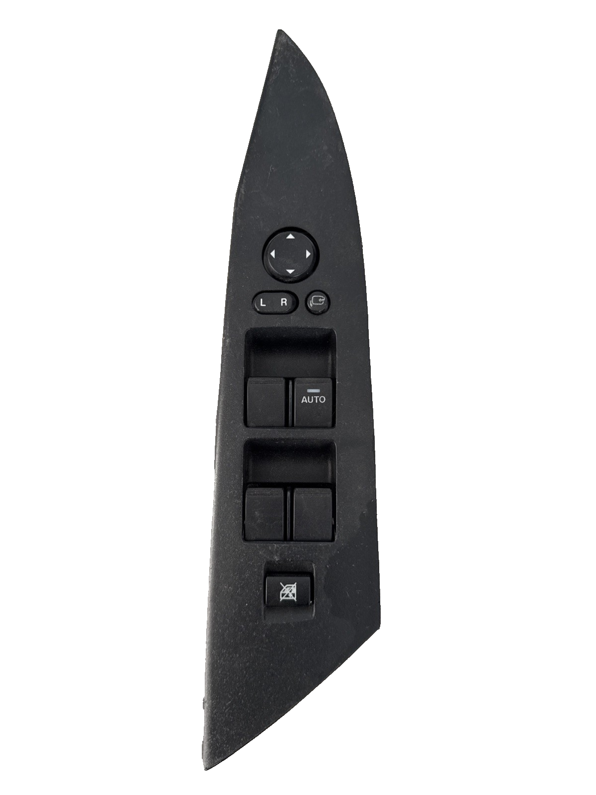 2008-2013 MK2 BL MAZDA 3 FRONT ELECTRIC WINDOW SWITCH RH DRIVER SIDE BEH566350