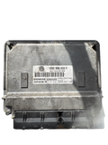 Volkswagen Polo Engine Control Module Unit ECU 1.2Petrol 2006 9N3 OEM 03D906033F