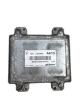 VAUXHALL INSIGNIA A MK1 ENGINE CONTROL MODULE ECU 1.8 PETROL 12639891 2014