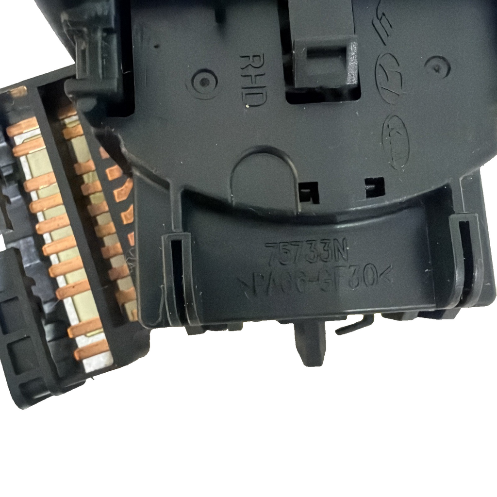 Kia Rio 1 2011 Wiper Stalk Switch 75733N ST238