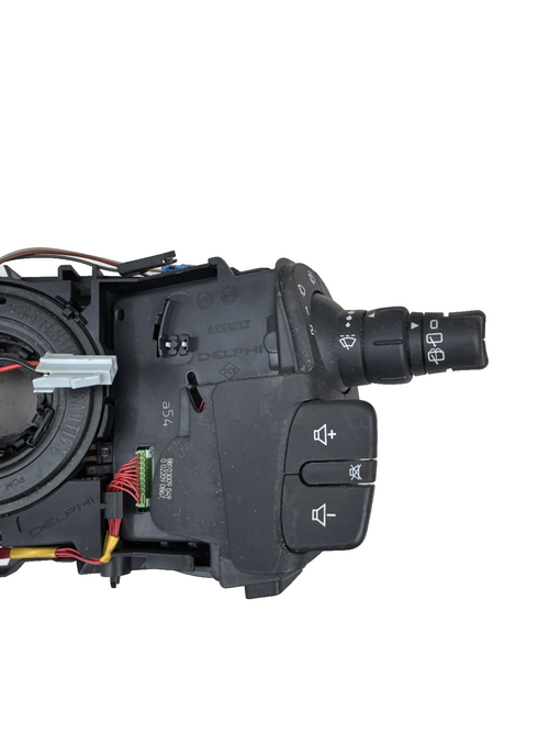 2009 RENAULT MODUS INDICATOR WIPER COLUMN STALKS SWITCHES 8200627605