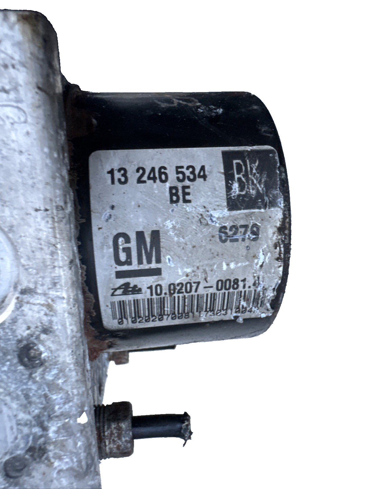 Vauxhall Astra H 2004-2009 ABS Pump & Module (13246534 #501