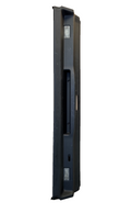 Range Rover L322 Upper Tailgate Trim Black with Lights 8 264 016 2006 to 2009