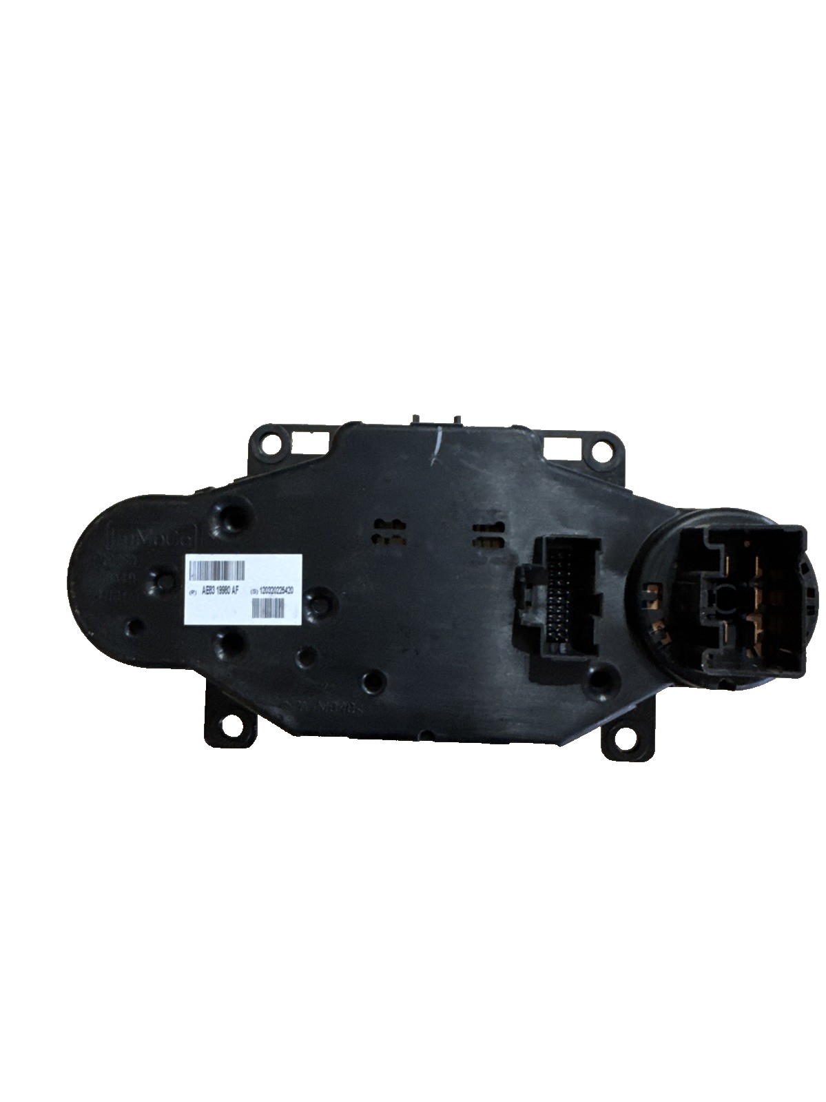2011 FORD FIESTA CLIMATE CONTROL UNIT AC AE8319980AF