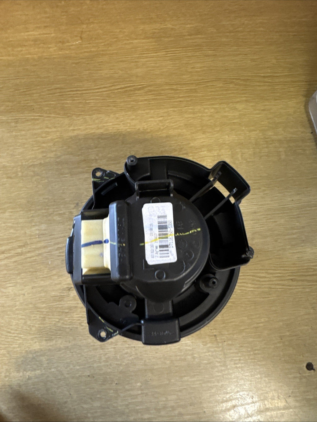 RENAULT CLIO TCE MK5 5DRS MANUAL 1.0 PETROL HEATER BLOWER FAN MOTOR