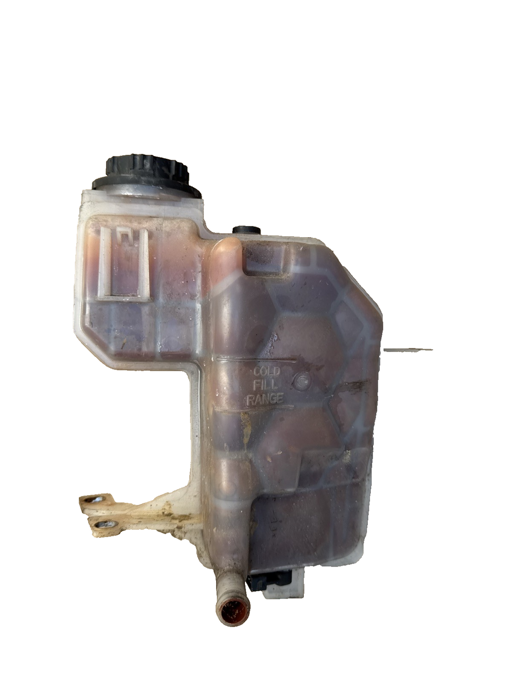 LAND ROVER Range Rover Vogue Tdv8 2008 Expansion Header Overflo Bottle