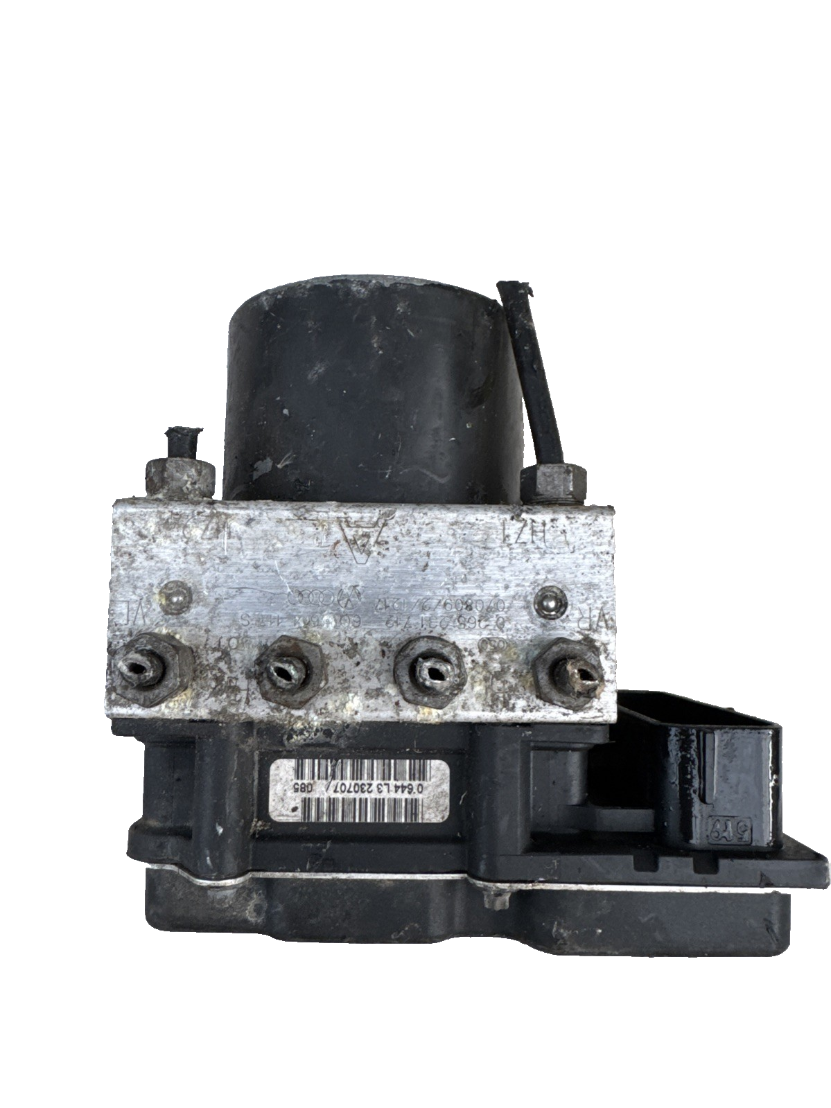 VOLKSWAGEN POLO ABS Pump/Modulator 2005-2009 1.9L AXR