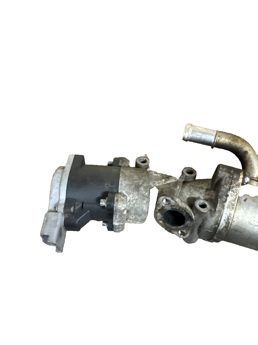 Land Rover Range Rover Sport L320 2008 Diesel EGR valve cooler 216045523