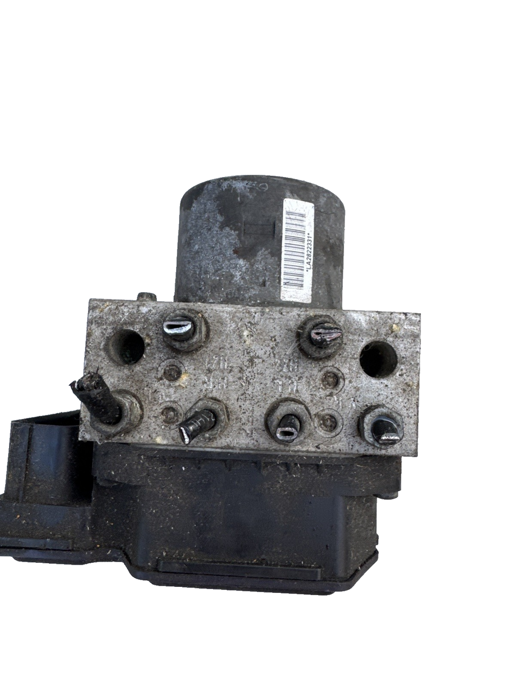 Mini Cooper S R56 2010 1.6  ABS PUMP CONTROL UNIT 6790381