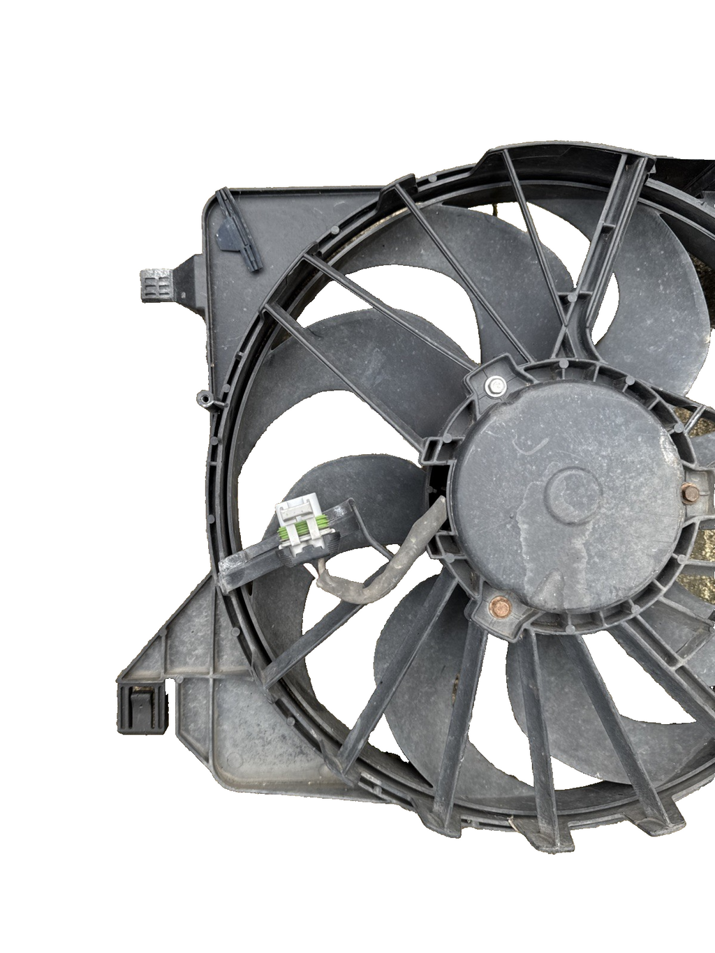 2013 FORD FOCUS MK3 1.6 TDCI DIESEL RADIATOR FAN 8V618C607EB