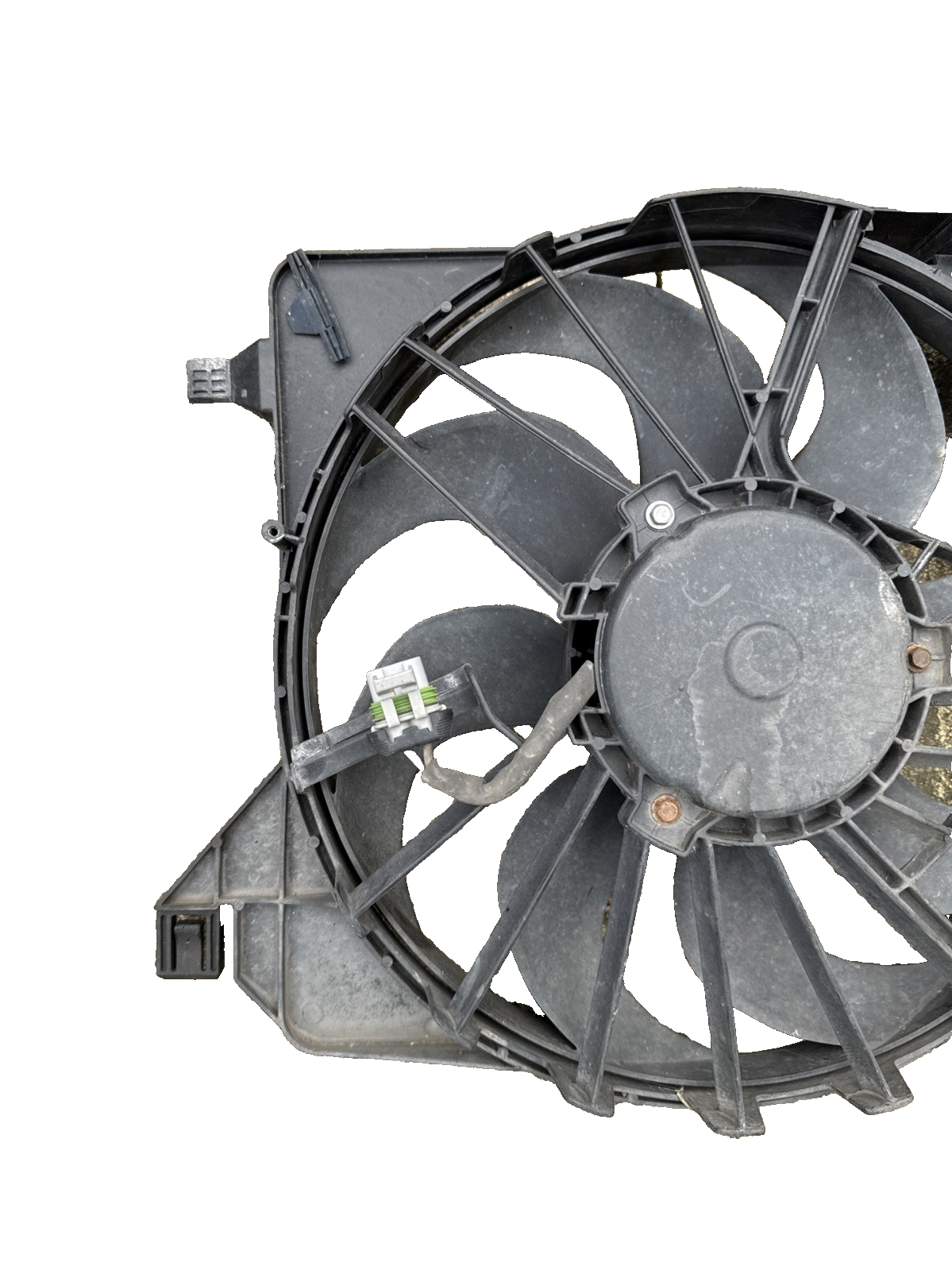 2013 FORD FOCUS MK3 1.6 TDCI DIESEL RADIATOR FAN 8V618C607EB