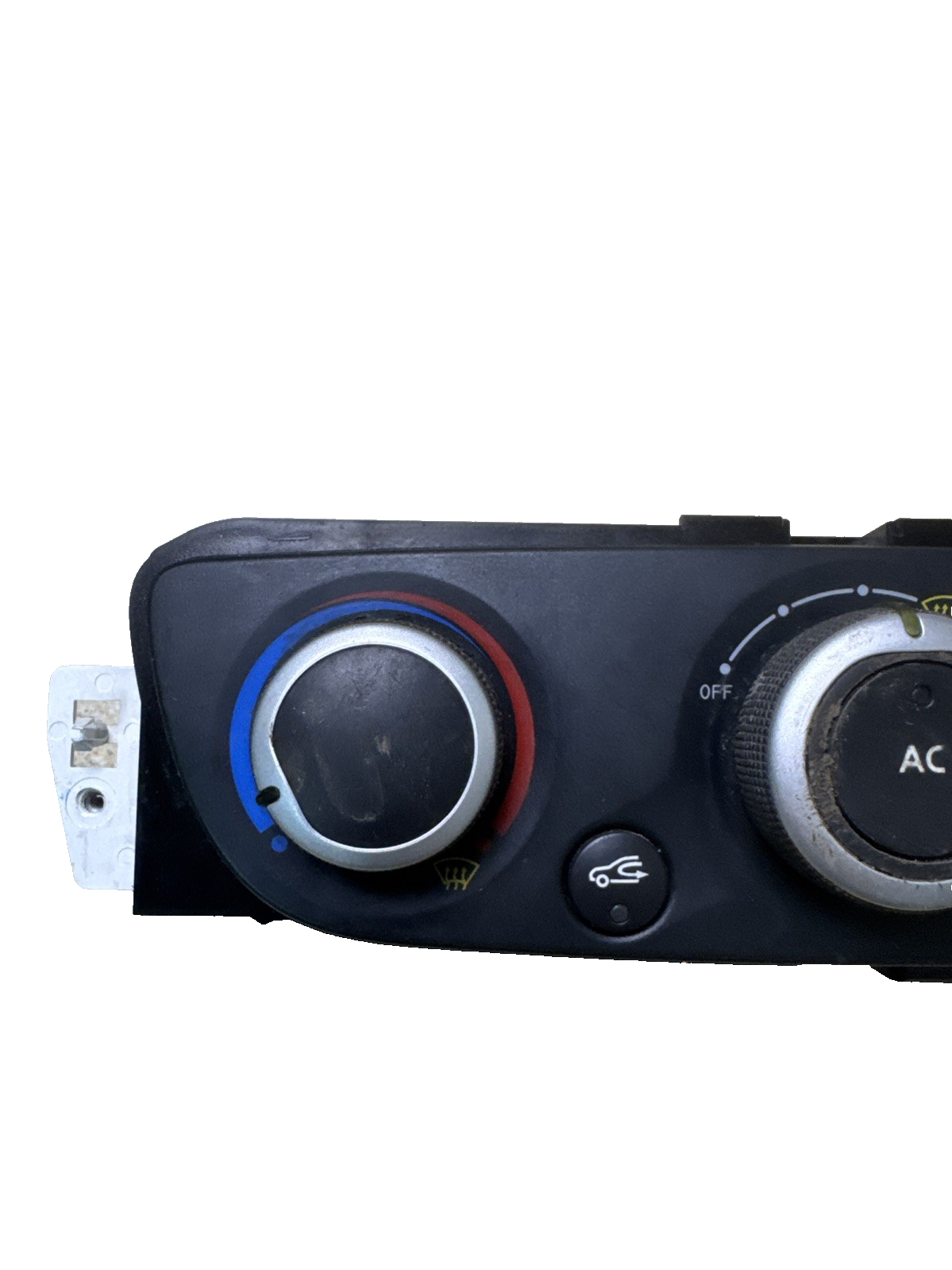 2011 RENAULT SCENIC MK3 1.5 DCI HEATER CLIMATE CONTROL PANEL  T1001786G