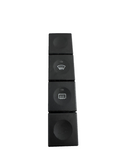 Ford Fiesta Front Screen Rear Screen Heater Switch Control Genuine 2S6T18K574AC