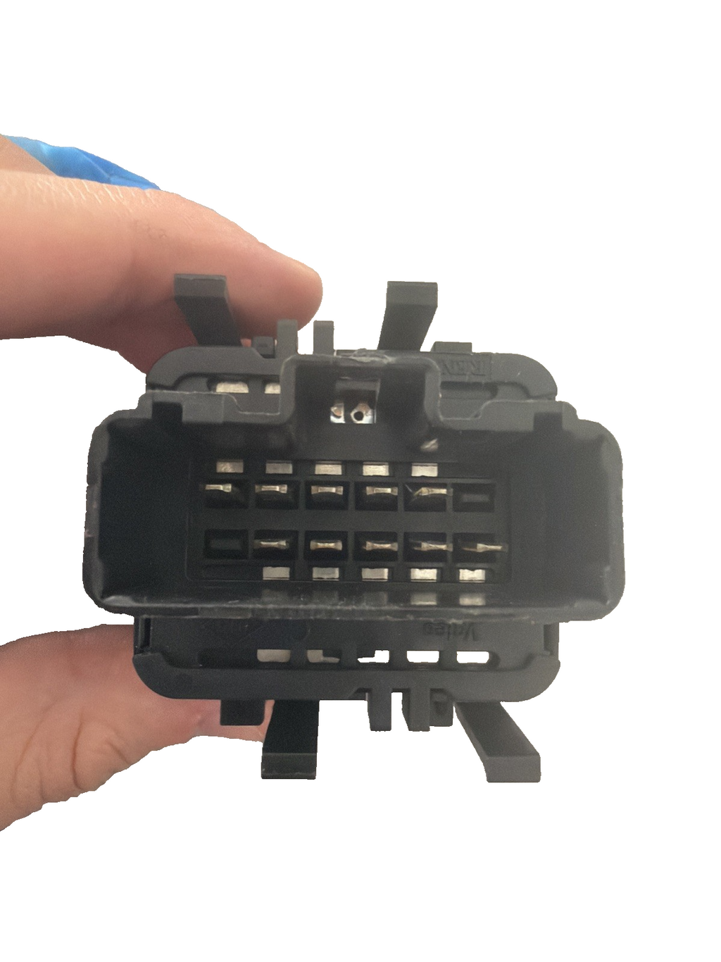 060045B Renault Clio II Genuine RH Right Side Electric Window Switch Button