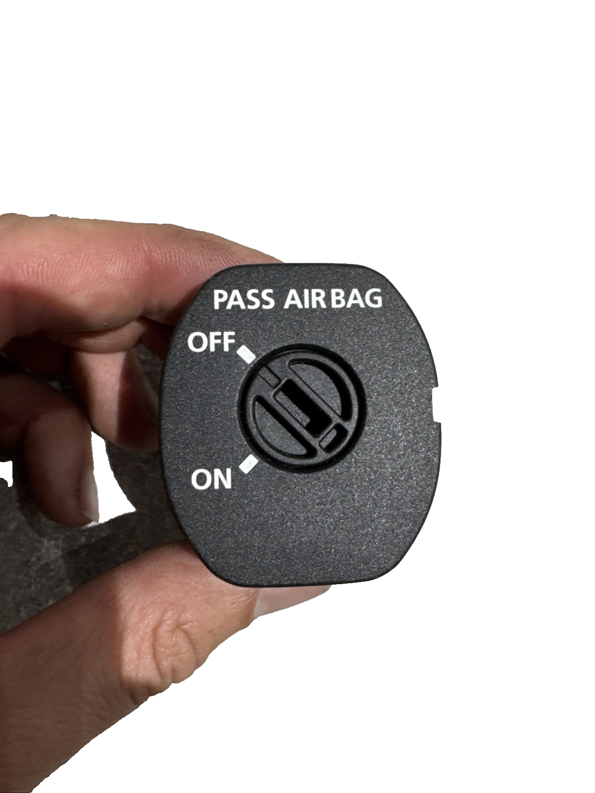 Range Rover L322 Passenger SRS Air Bag Switch YWL500060PUY