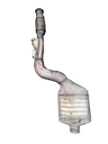 MERCEDES-BENZ C T-Model S205 DPF Converter A2054900614 2.1 Diesel 34202621