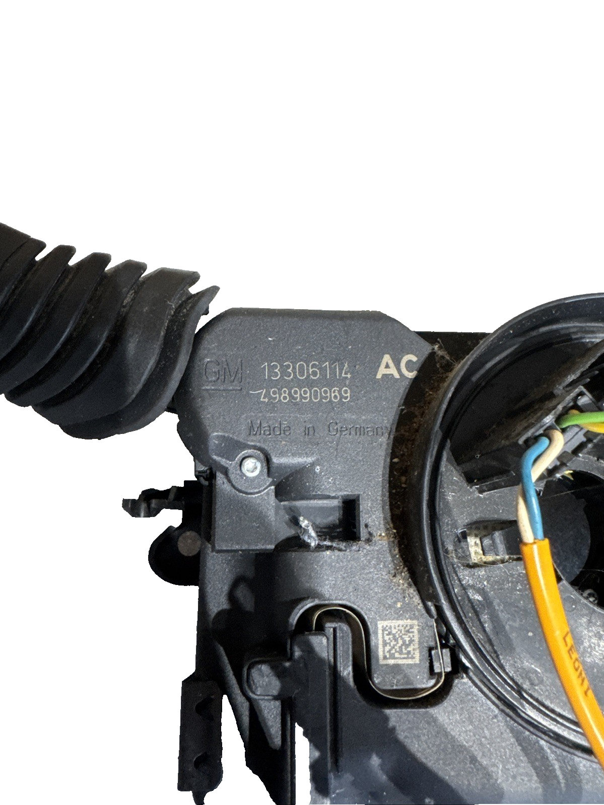 Vauxhall Zafira Stalks Squib Cim Unit 06-14 B 13306114AC comms