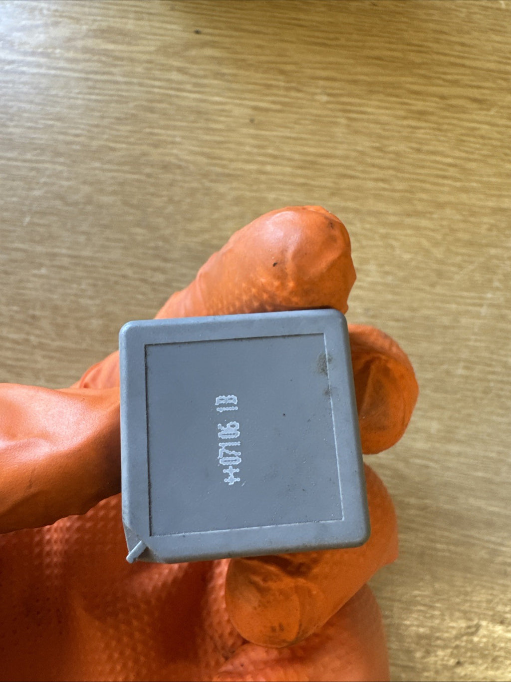 Ford - Land Rover - Jaguar, NEW, 4-Pin Grey Multi Function Relay - V23136-J4-X62