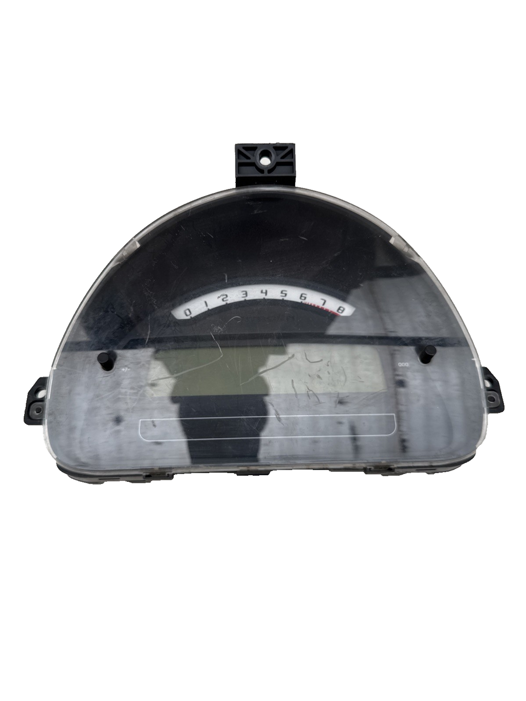 Citroen C3 MK1 2002-2009 Speedometer Instrument Cluster Dash Clocks P9660225780