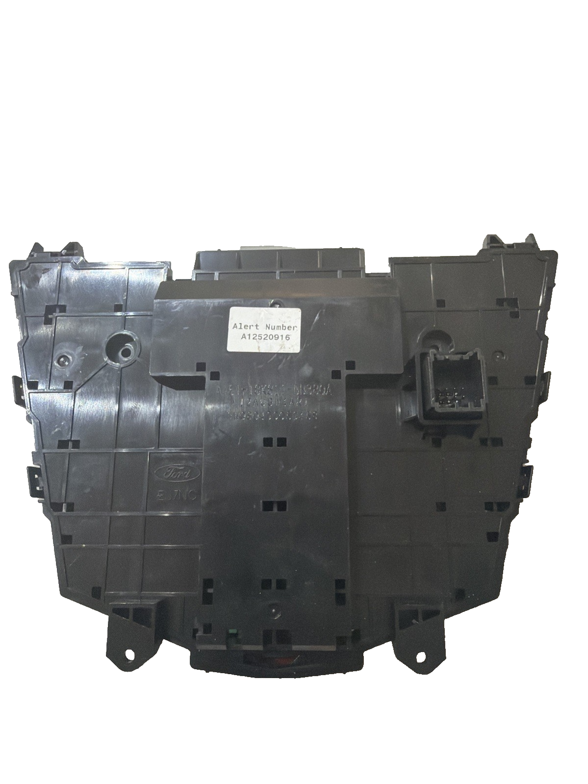 FORD FIESTA 2016 RADIO CD PLAYER CONTROL UNIT AA6T-18K811-BB38QA