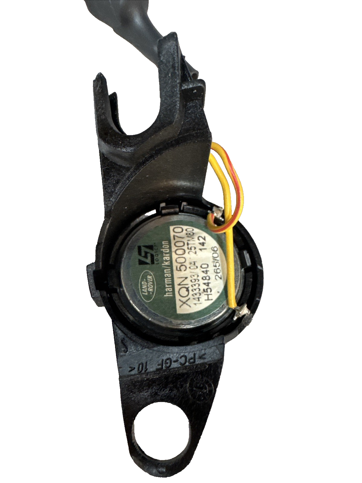 LAND ROVER VOGUE L322FRONTLEFT TWEETER SPEAKER XH42-237W35-AB XQN500070A659 2010