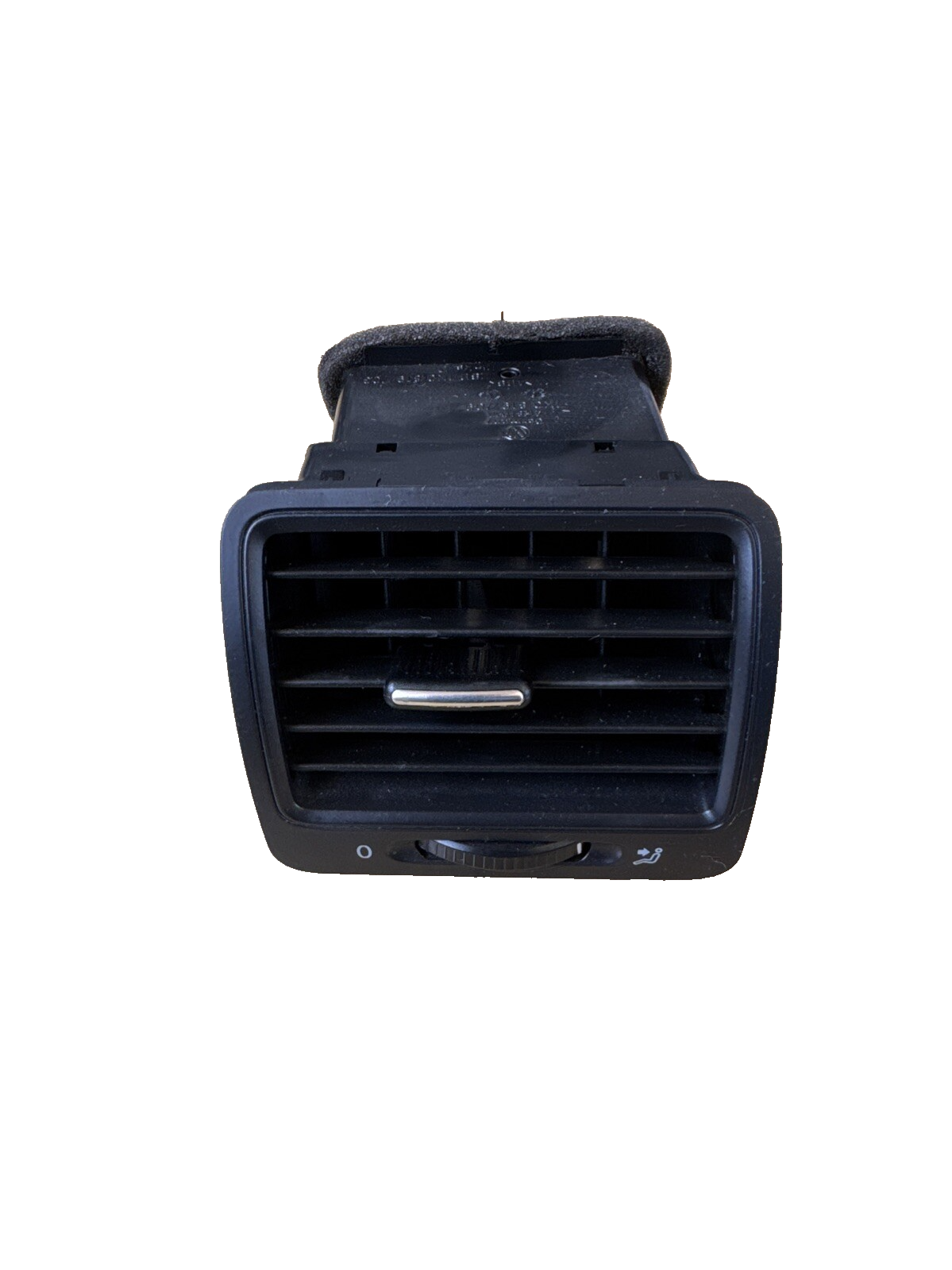 VW GOLF MK5 2004-08 PASSENGER SIDE DASHBOARD AIR VENT BLACK 1K0819709