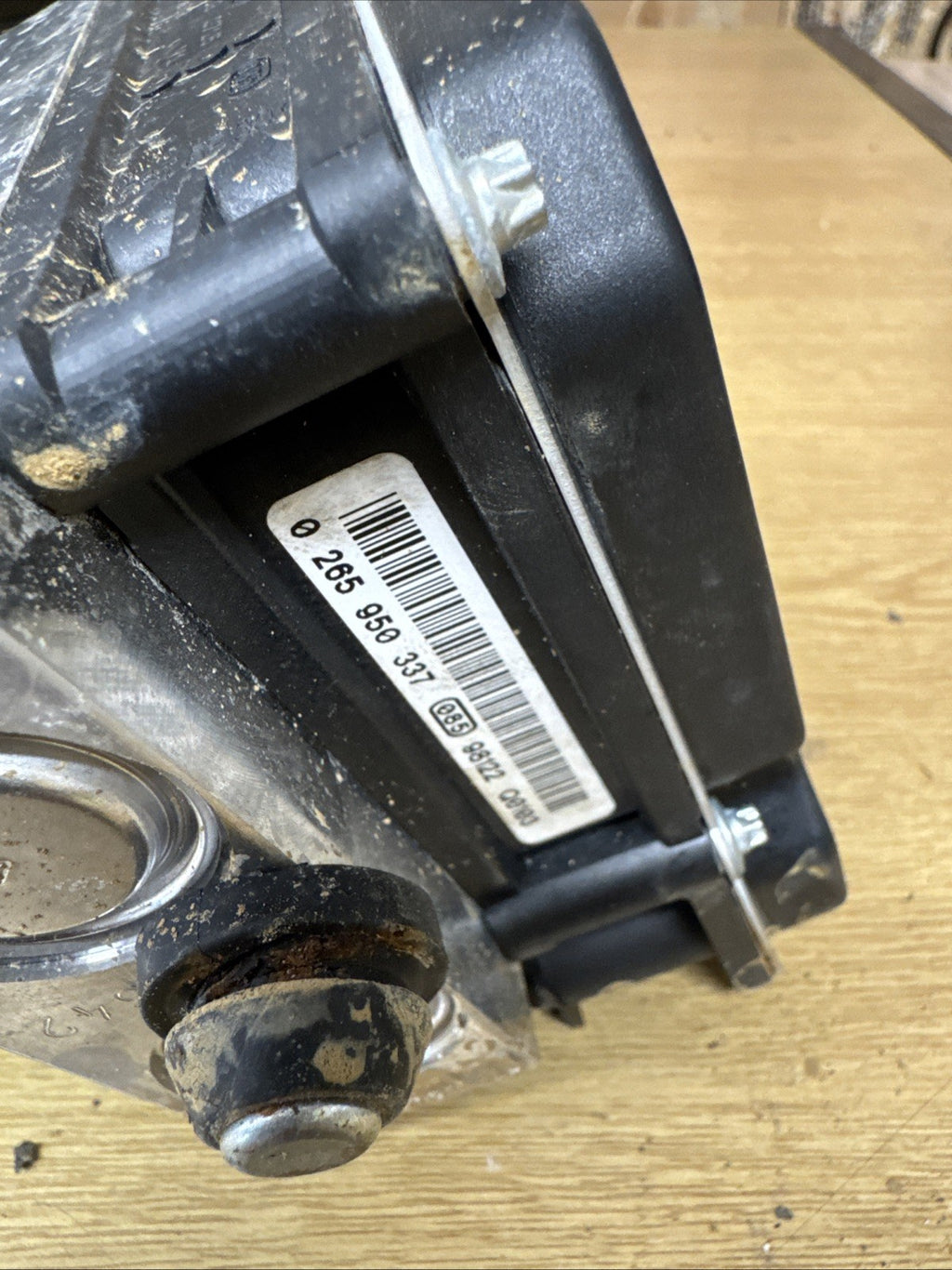 LAND ROVER RANGE ROVER 5DR ABS PUMP 0265950337 0265234074
