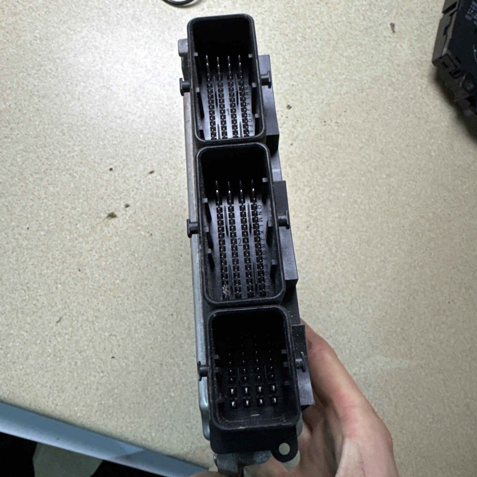Mercedes Citan & RENAULT Kangoo Engine Control Unit ECU 237104376R 0281030899 ✅