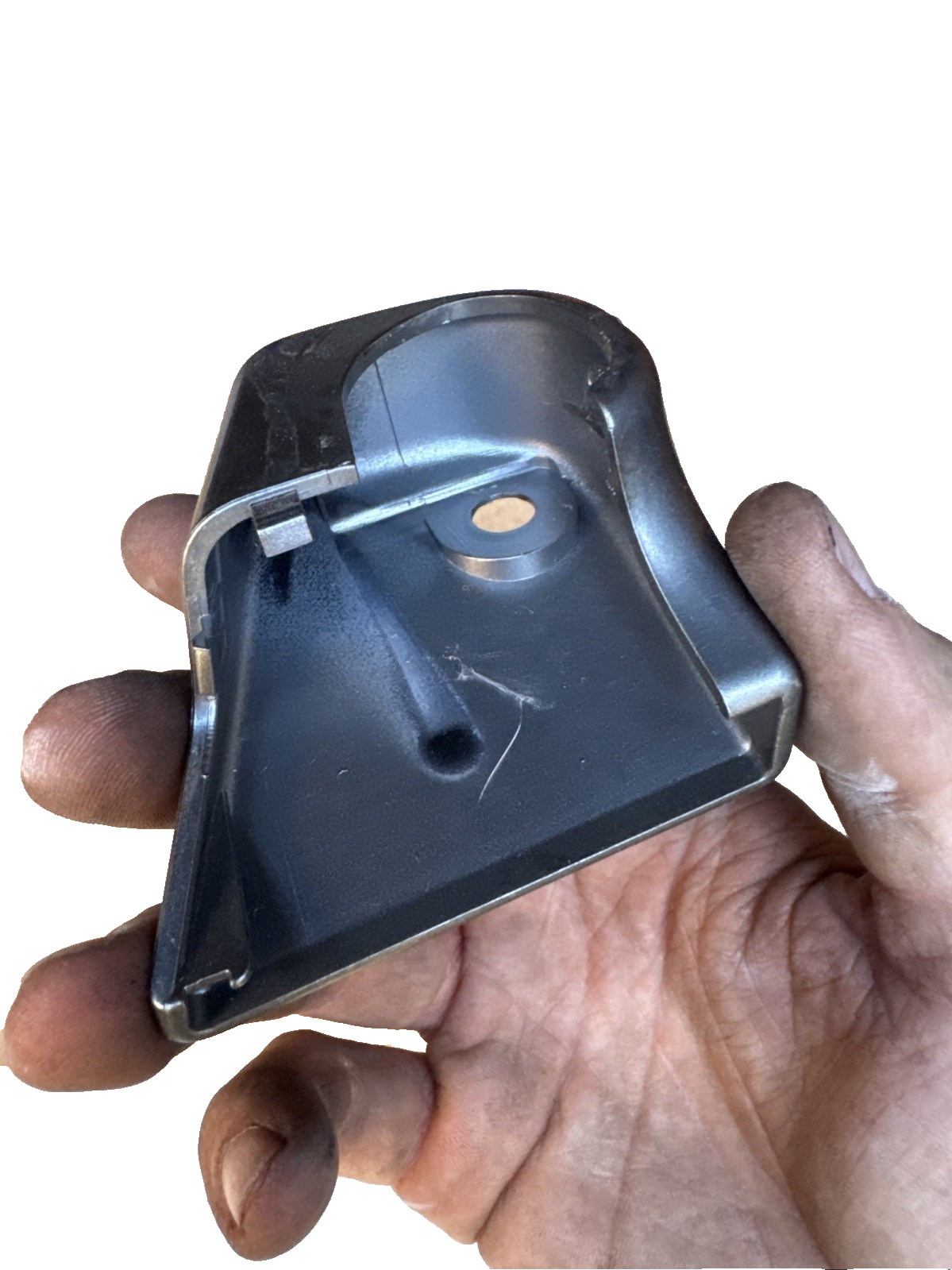 RANGE ROVER SPORT L320 ARM REST HINGE COVER RIGHT DRIVER SIDE 2005