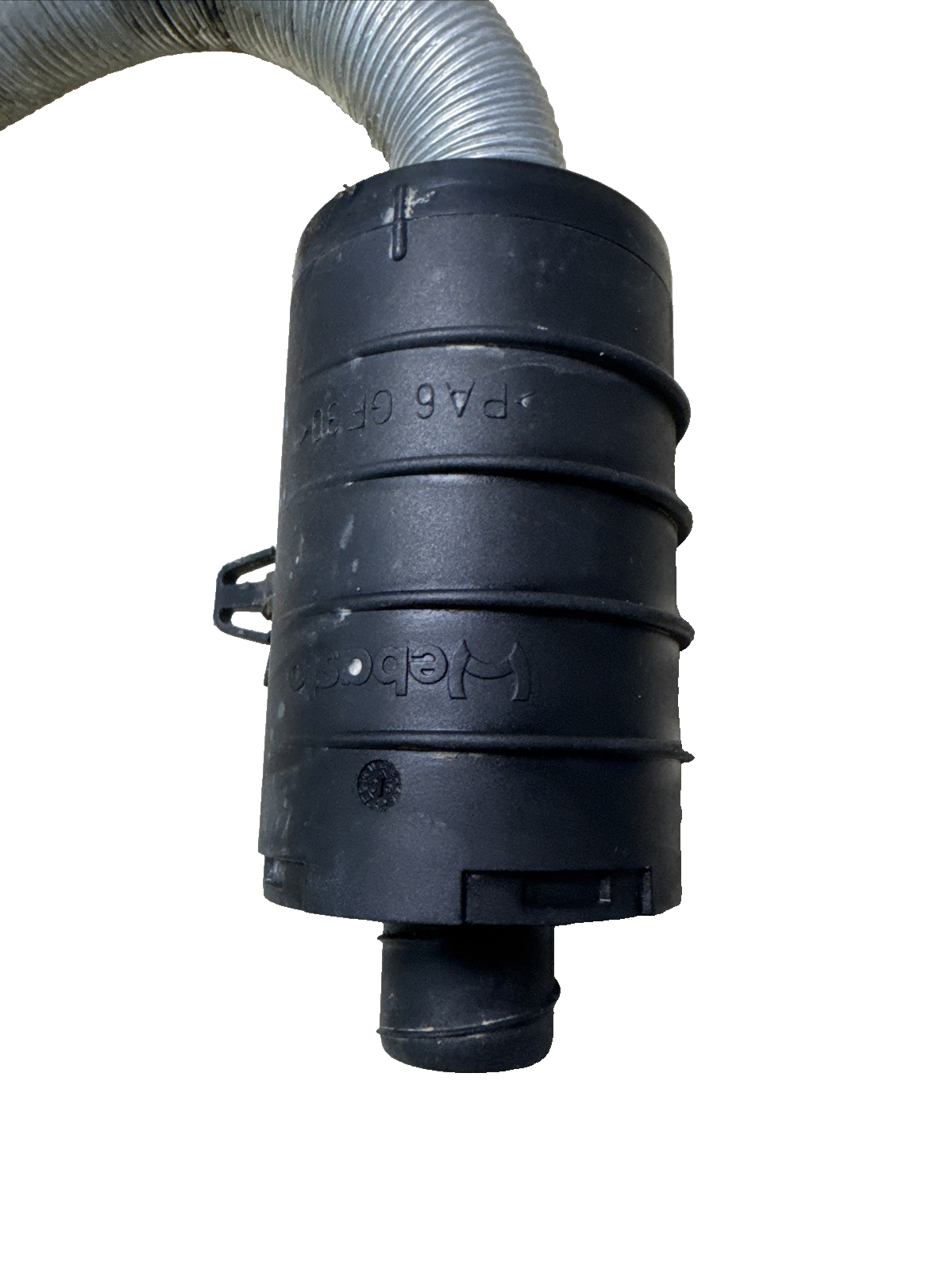 Landrover Discovery 3 Webasto Heater Intake