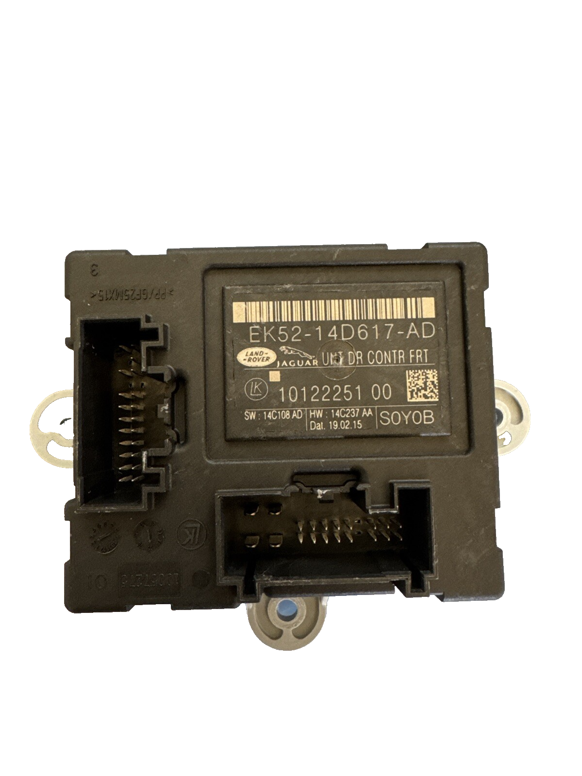 2014-2018 Range Rover Sport L494 3.0 LH FRONT DOOR ECU	EK52-14D617-AD