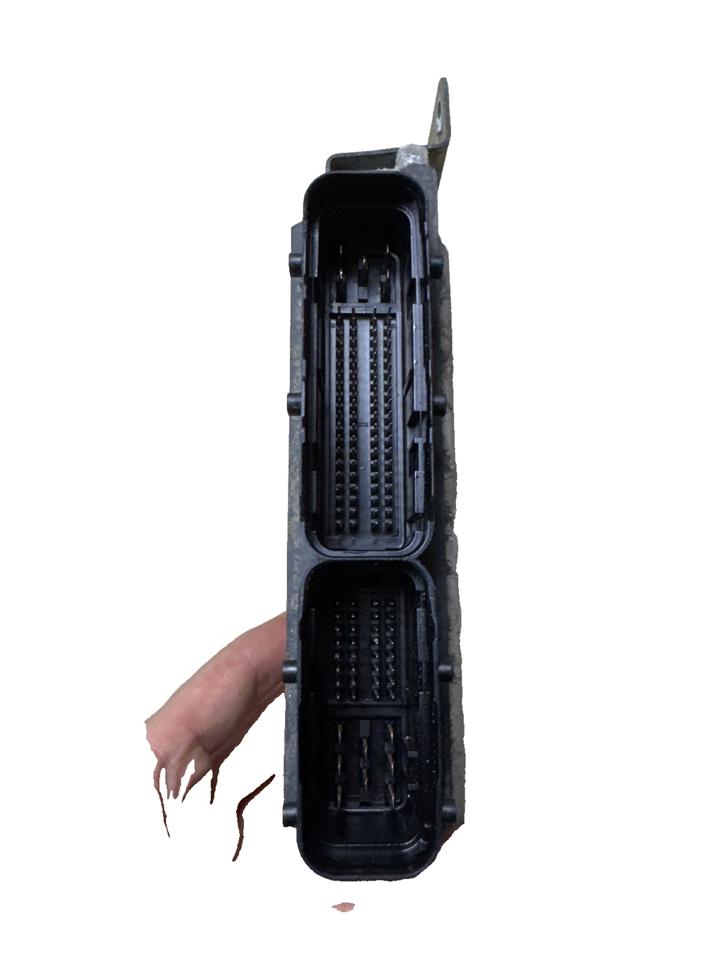 TOYOTA AYGO ECU ENGINE CONTROL UNIT 89661-0H370 / 0261S08723 / A14955-D261