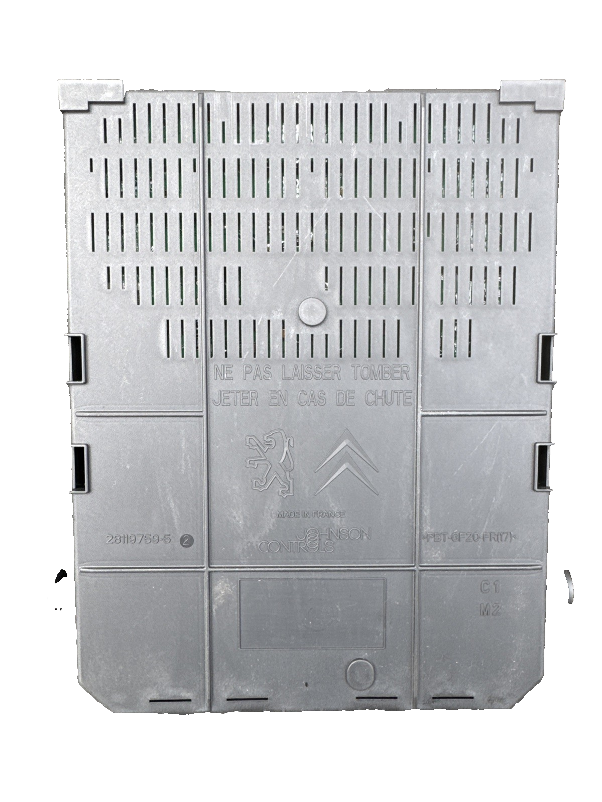 2012 CITROEN C4 PICASSO FUSE BOX 1.6 HDI FUSE BOX 28119759-5