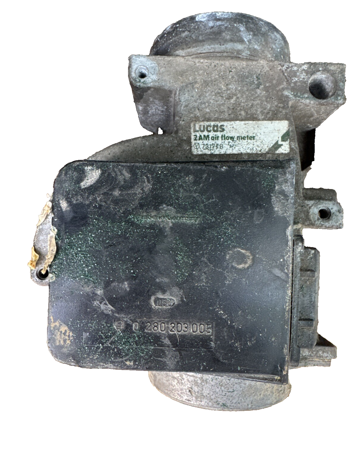 BMW E30 3 Series 1.6i 1.8i AIR FLOW MASS METER Oem 1285501
