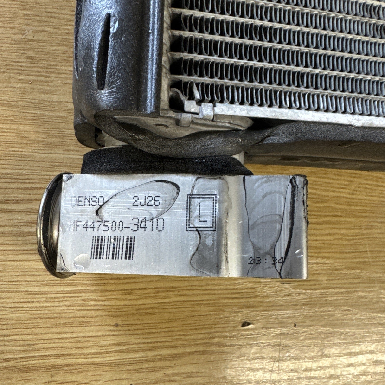 LAND ROVER DISCOVERY 4 L319 AIR CON MATRIX MF445003410