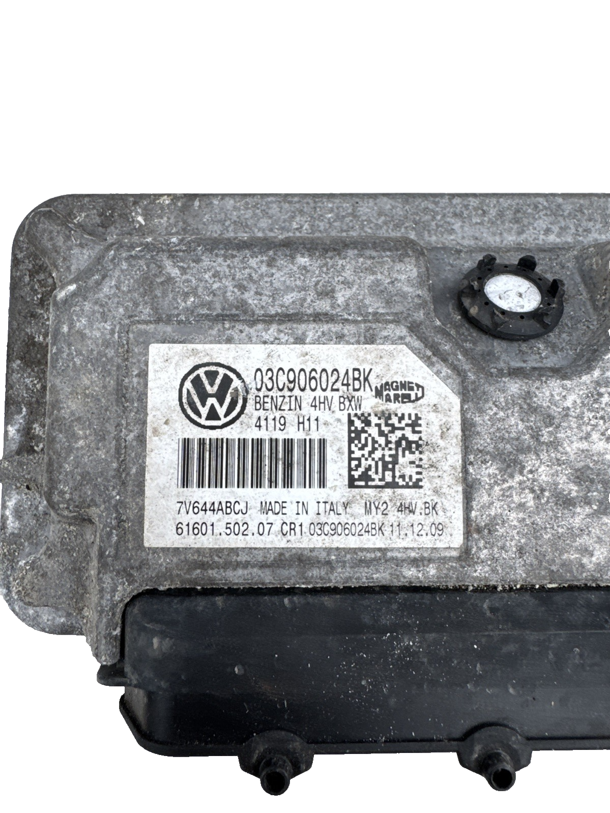SEAT IBIZA 1.4 PETROL BXW 2009-2014 MANUAL ENGINE ECU 03C906024BK