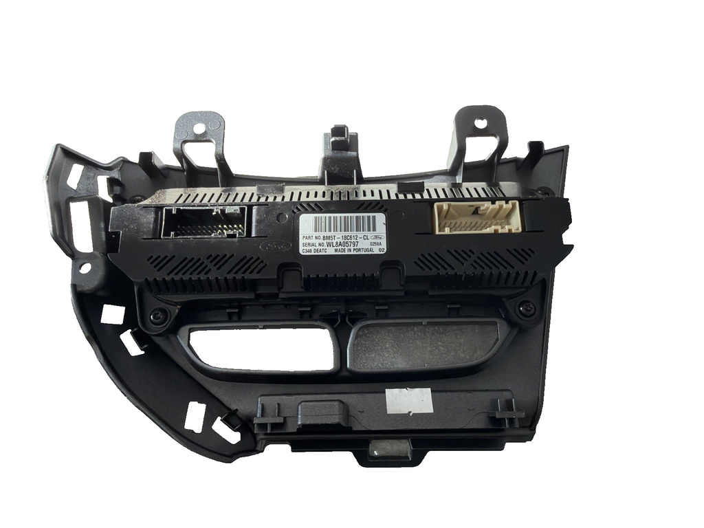 2011 FORD FOCUS MK3 HEATER CLIMATE CONTROL PANEL BM5T18C612CL