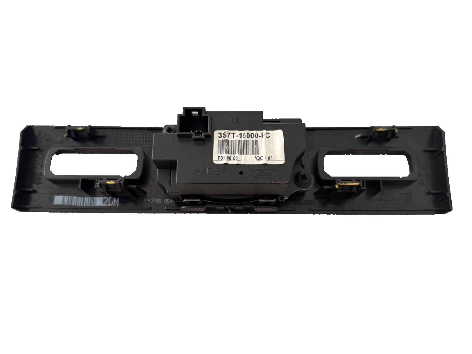 2007 FORD MONDEO MK3 INTERIOR CLOCK HAZARD SWITCH 3S7T-15000-FC #10