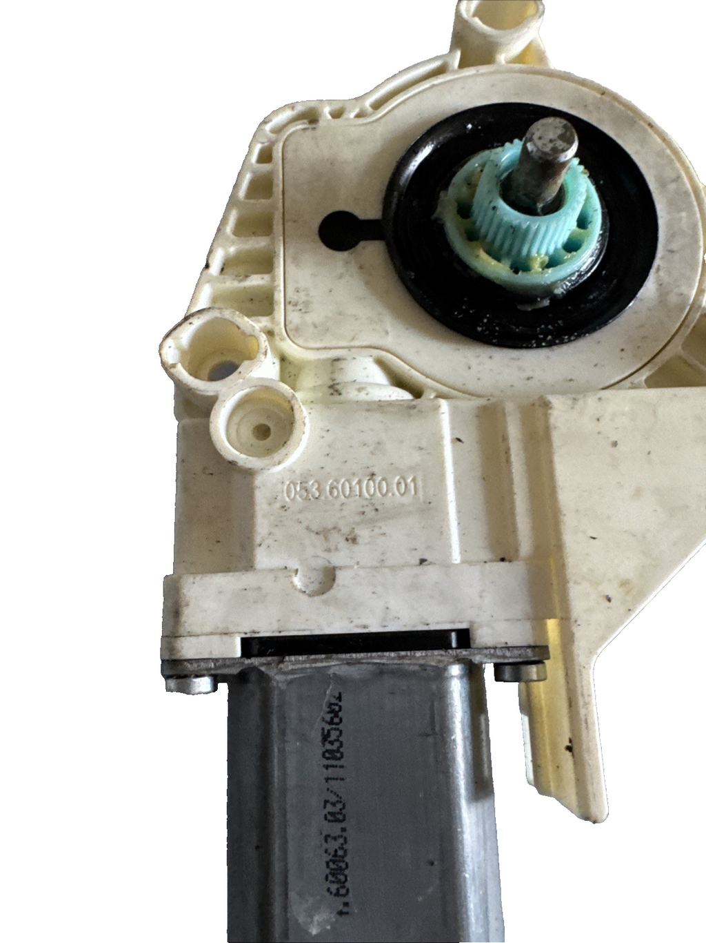 Range Rover Sport L320 Rear Right Drivers Side Window Motor 0536010001