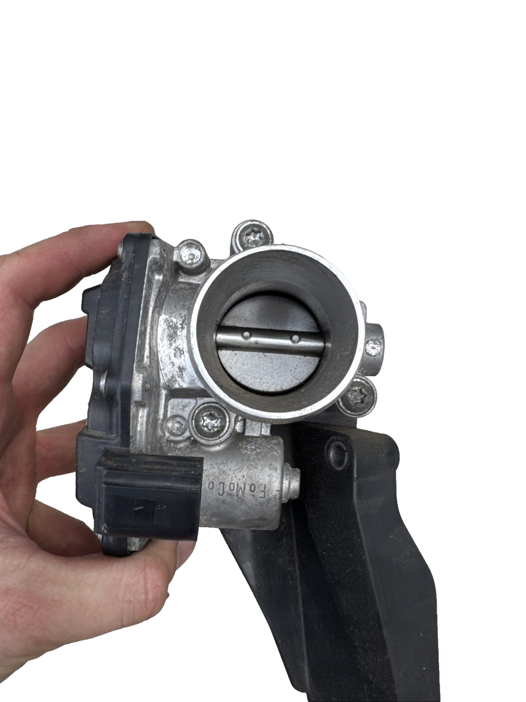 12-17 FORD FIESTA MK7/ECOSPORT/FOCUS MK3 1.0 PETROL THROTTLE BODY CM5G-9F991-GA