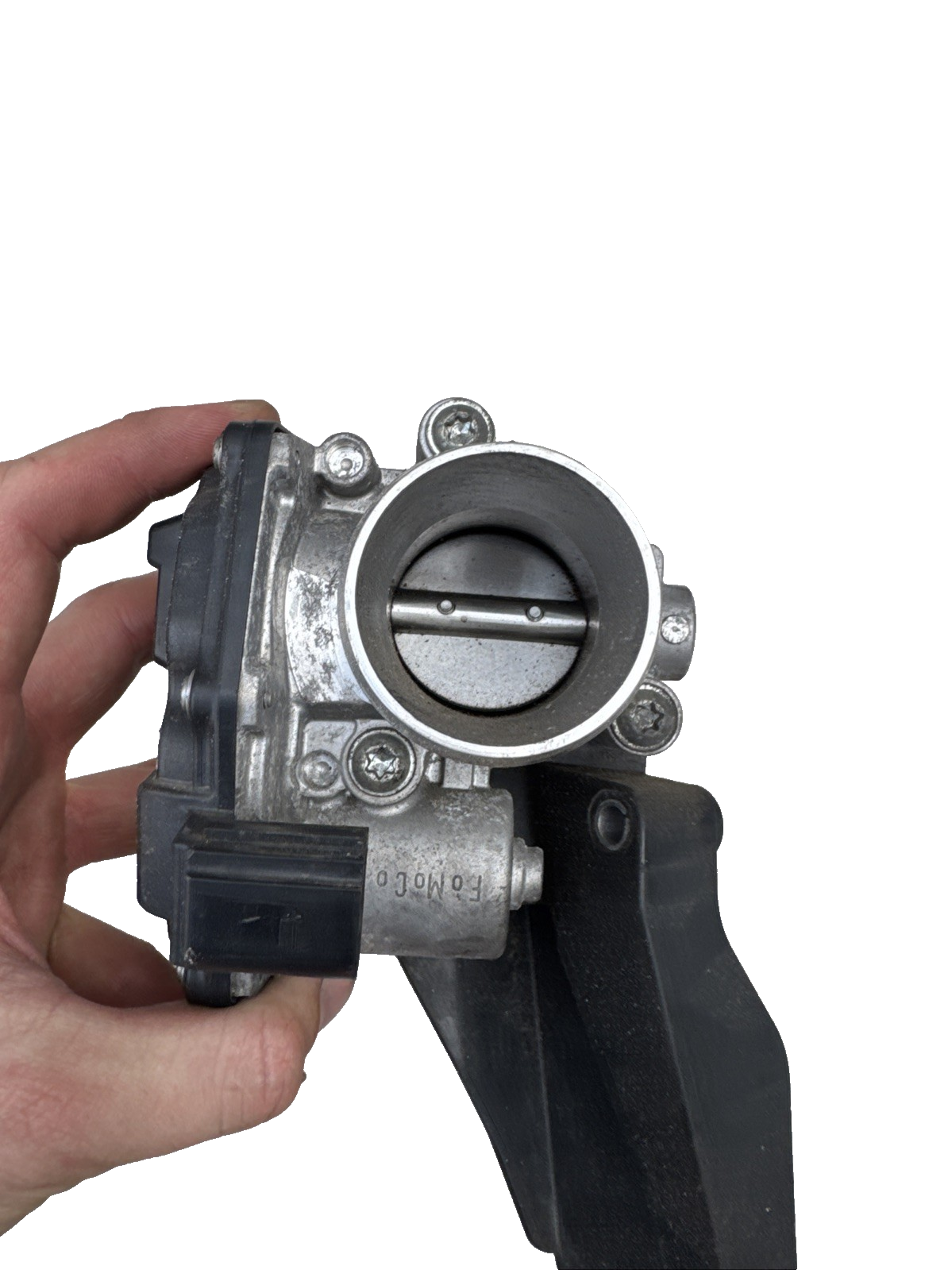 12-17 FORD FIESTA MK7/ECOSPORT/FOCUS MK3 1.0 PETROL THROTTLE BODY CM5G-9F991-GA
