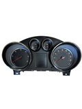 VAUXHALL INSIGNIA 09-13 DIESEL SPEEDO INSTRUMENT CLUSTER 12844140