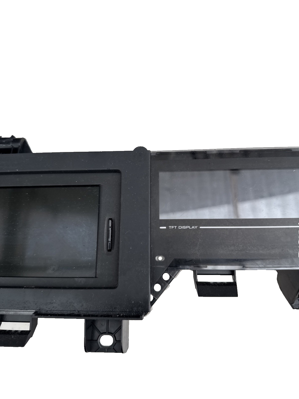 2011 RENAULT SCENIC MULTI FUNCTION DISPLAY SCREEN 248100973R
