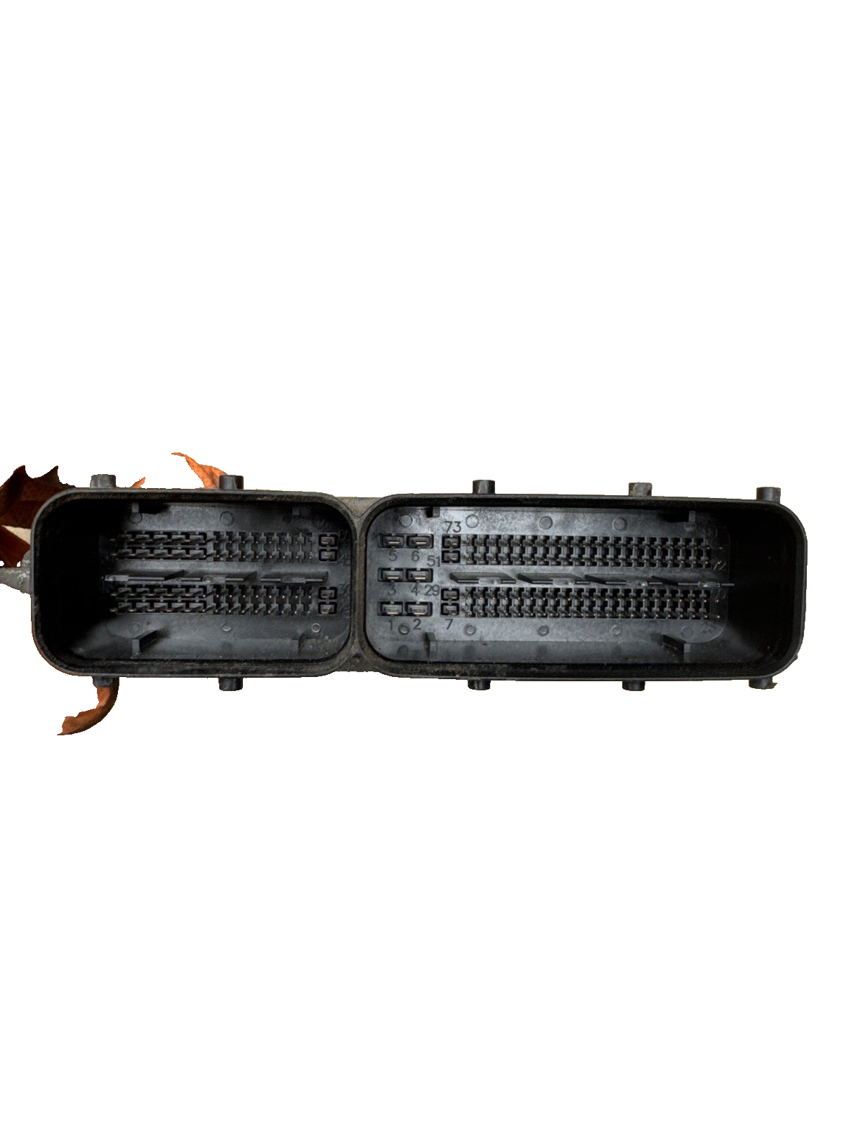 Vauxhall Combo C 2006-2012 1.3 CDTI Engine ECU 55578395 SX