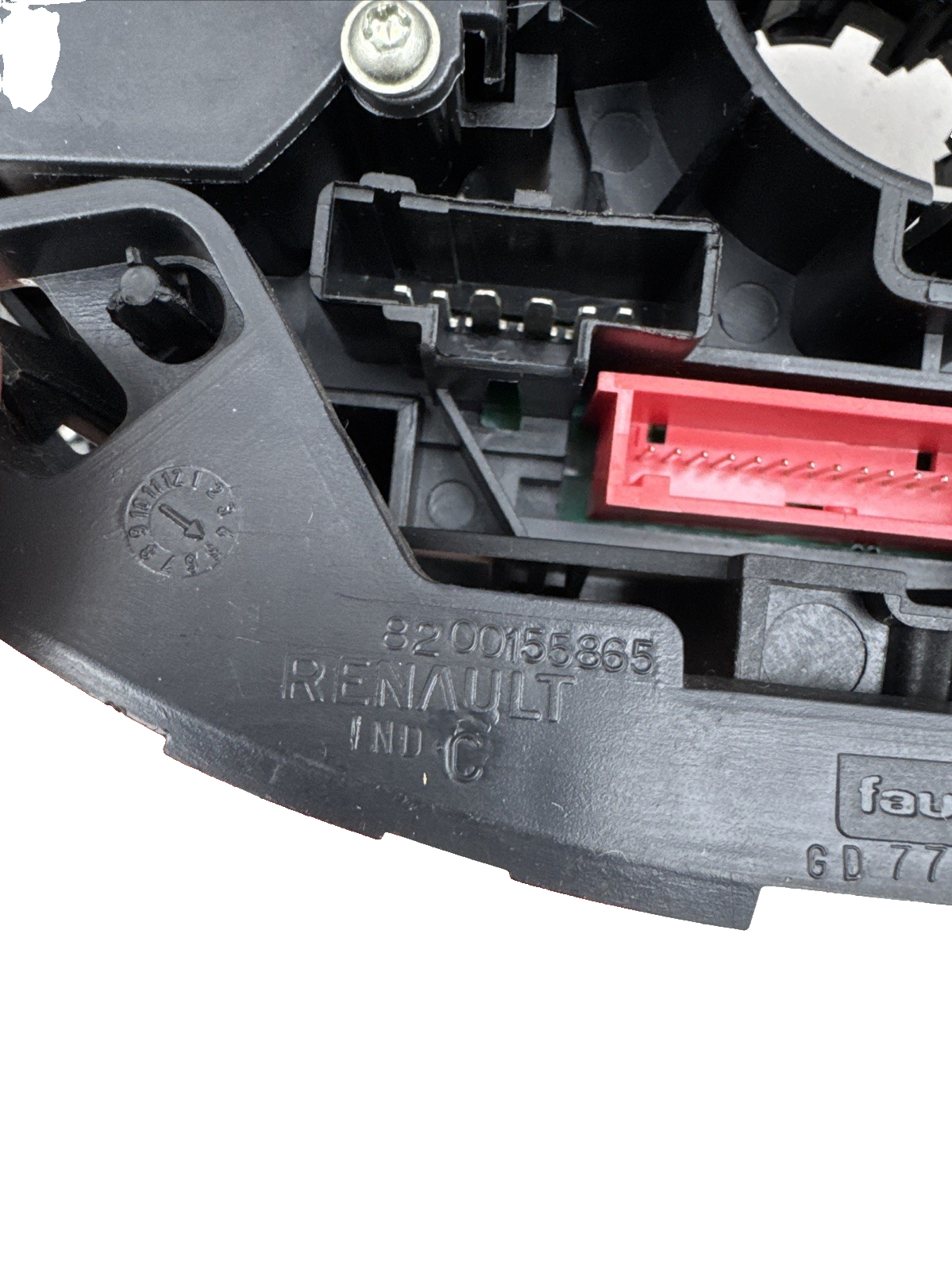 2003 – 2008 RENAULT MEGANE INDICATOR WIPER STALK SWITCHES 8200155865