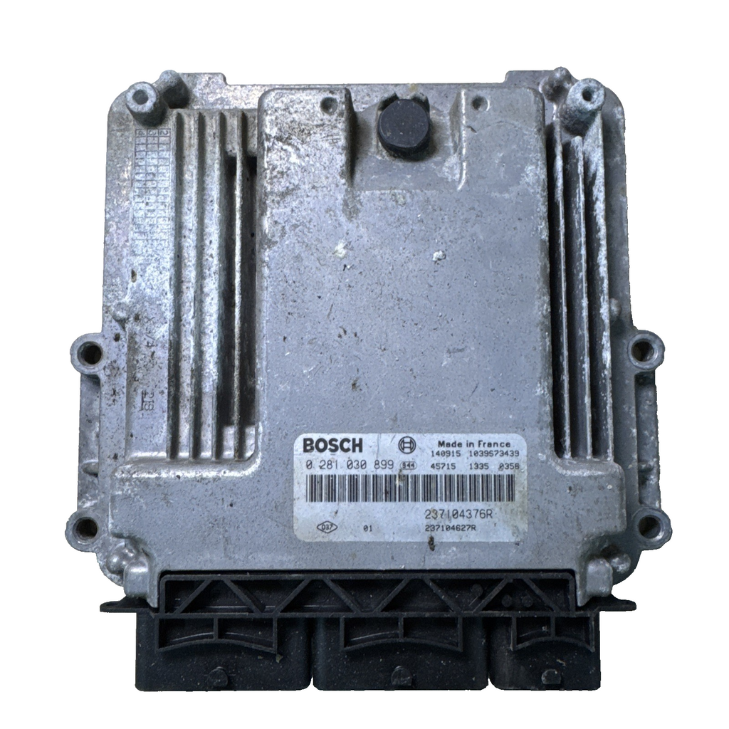 Mercedes Citan & RENAULT Kangoo Engine Control Unit ECU 237104376R 0281030899 ✅