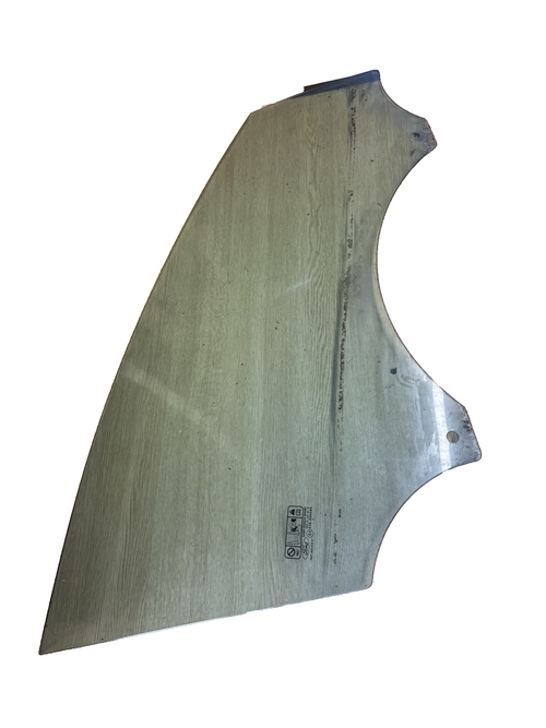 2009 FORD MONDEO MK4 Door Window Front Right Side 7S71A21410C